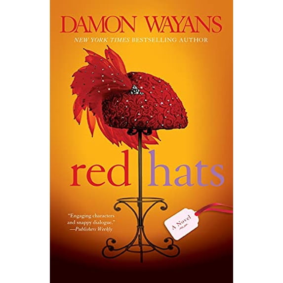 Pre-Owned Red Hats: A Novel (Paperback) 1439164622 9781439164624