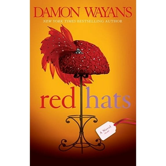 Red Hats (Hardcover) by Damon Wayans