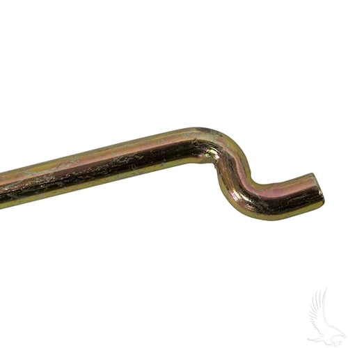 Red Hawk Battery Hold Down Rod, Z-hook 10 in. , E-Z-Go TXT/Med 94 ...
