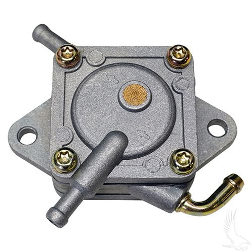 Red Hawk Fuel Pump, Club Car Precedent, DS Gas 87+ Gas - FP-002