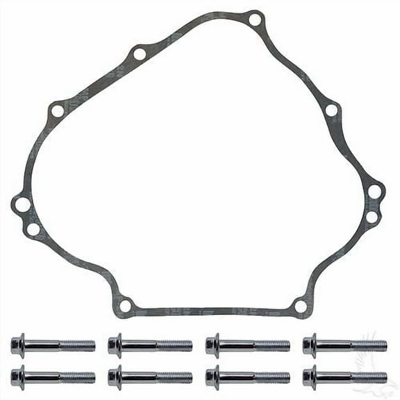 Red Hawk Gasket, Crankcase, E-Z-Go RXV Gas 08+ Kawasaki - ENG-231
