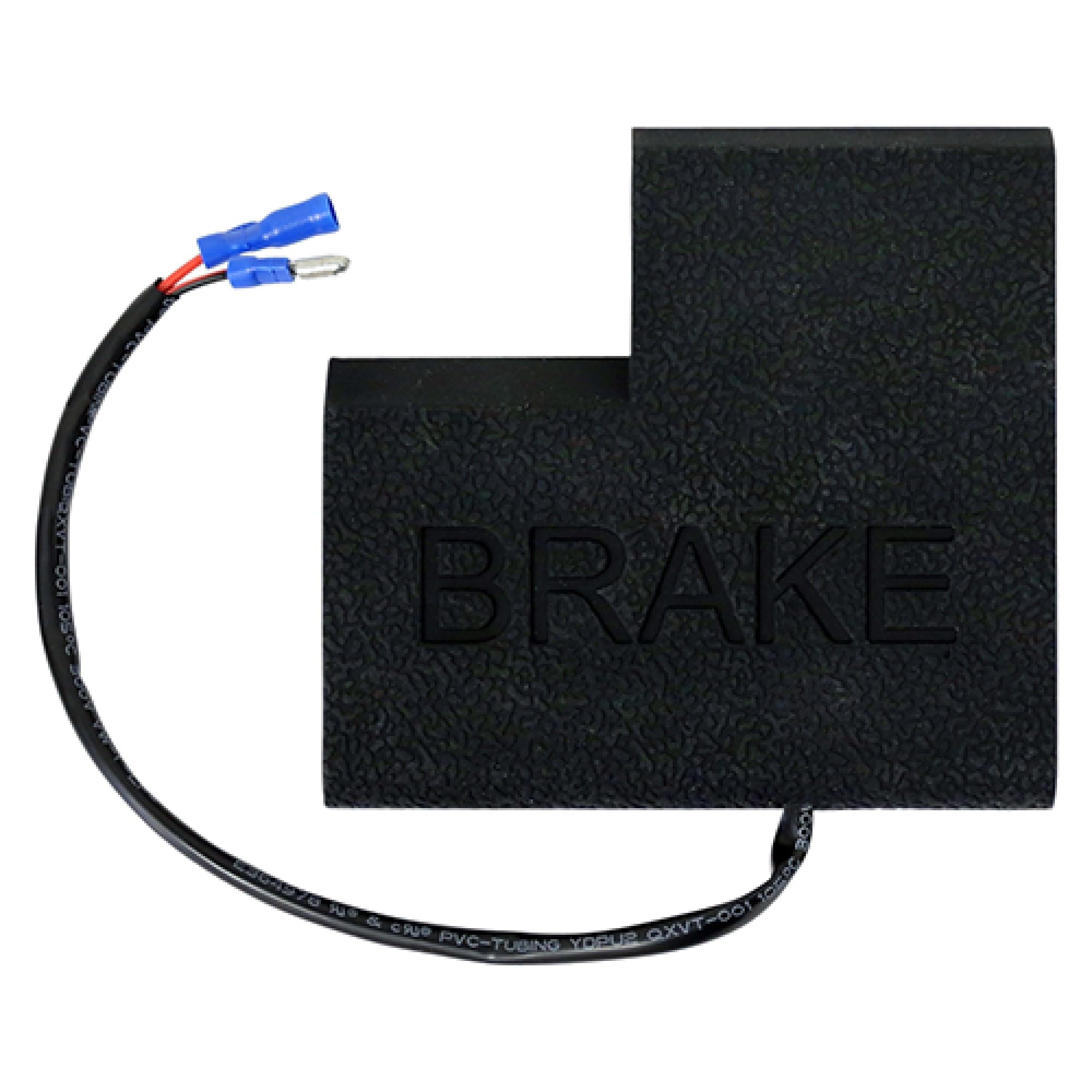 Red Hawk LGT-B9 Brake Pad Light Switch Compatible With/Replacement For Club Car Tempo and Precedent 2004 and newer Golf Carts C80