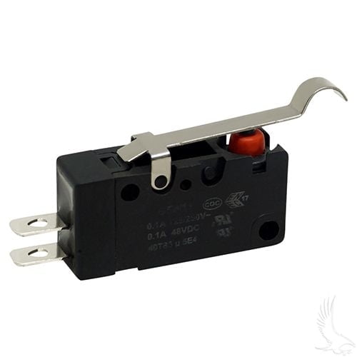 Red Hawk Limit Switch, Single F&R, E-Z-Go Gas 02+ - MS-015