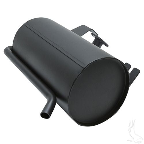 Red Hawk Muffler, E-Z-Go Gas TXT 04+, MCI Engines - MUF-0006