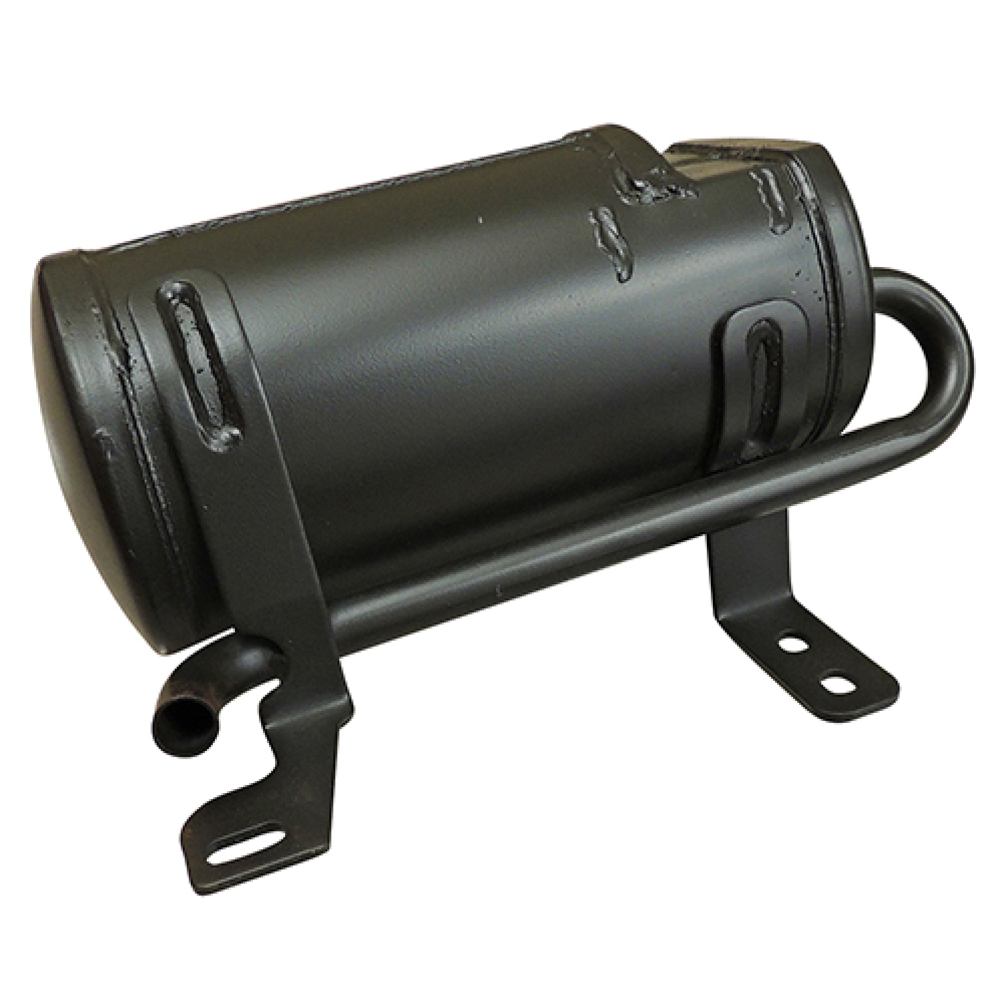 Red Hawk Muffler For E-Z-Go RXV Gas 08-Apr 14, TXT Gas 10-Apr 14 with Kawasaki; MUF-0007