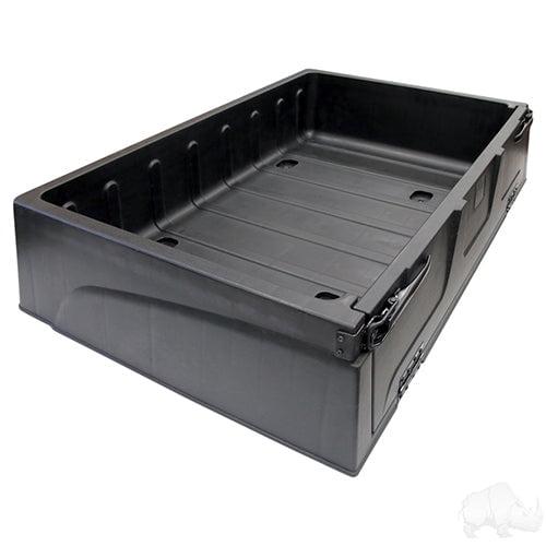 Red Hawk RHOX Thermoplastic Utility Box w/ Mounting Kit, E-Z-Go RXV 08+ - BOX-017T