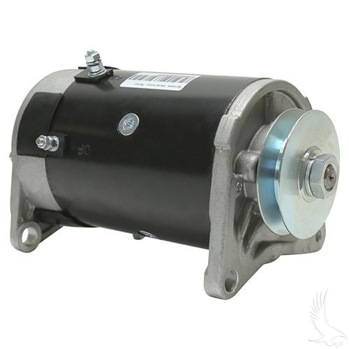 Red Hawk Starter Generator, E-Z-Go 4 cycle Gas 91+ (Not for Kawasaki) - MOT-2003