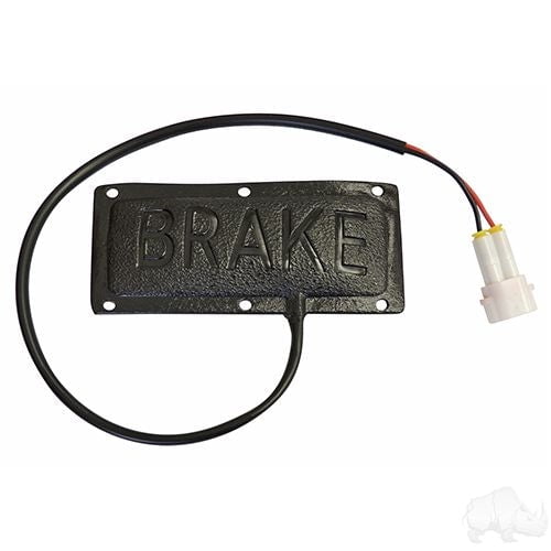 Red Hawk Switch, Brake Light - LGT-138