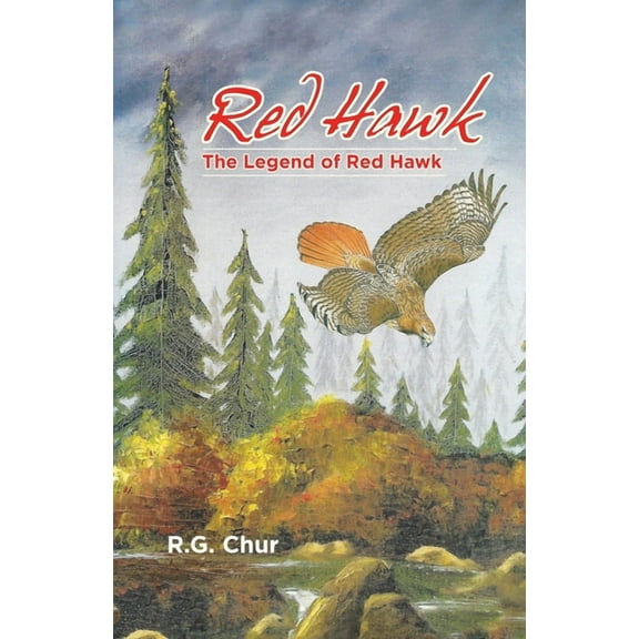 Red Hawk : The Legend of Red Hawk