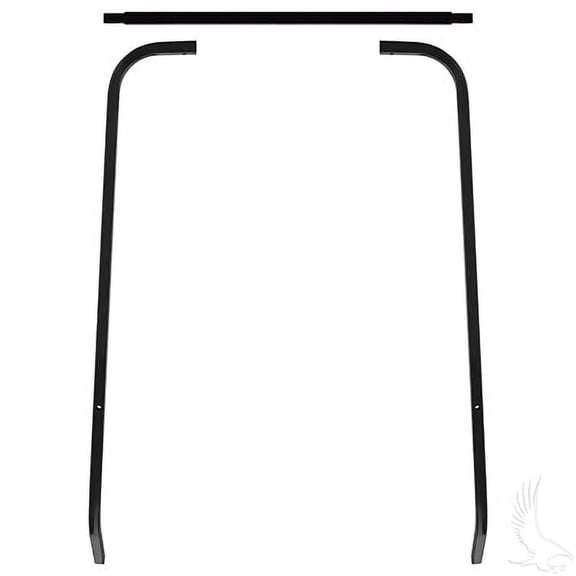 Red Hawk Top Strut, Front, 3-Piece Design, 1 in. E-Z-Go TXT 14+ - TOP-0009