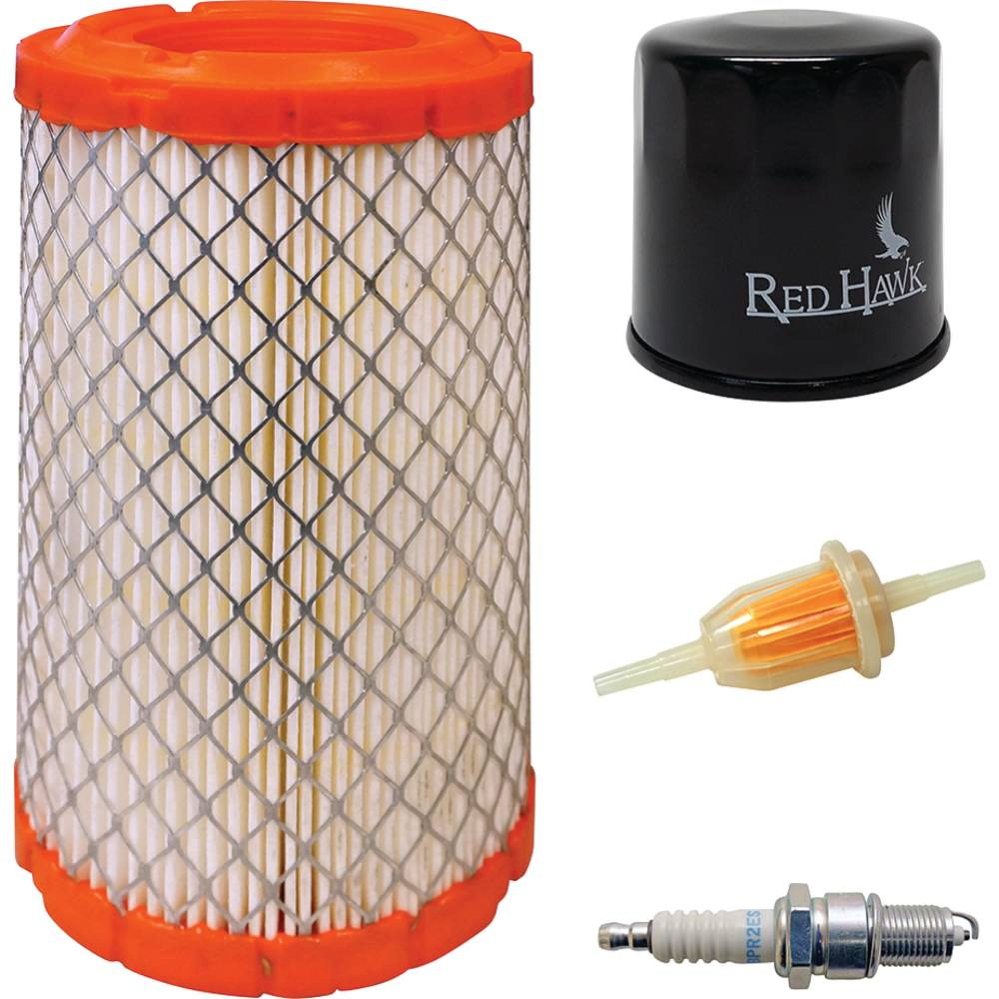  Red Hawk Tune-Up Kit For E-Z-GO RXV and TXT with Kawasaki engine 611879 