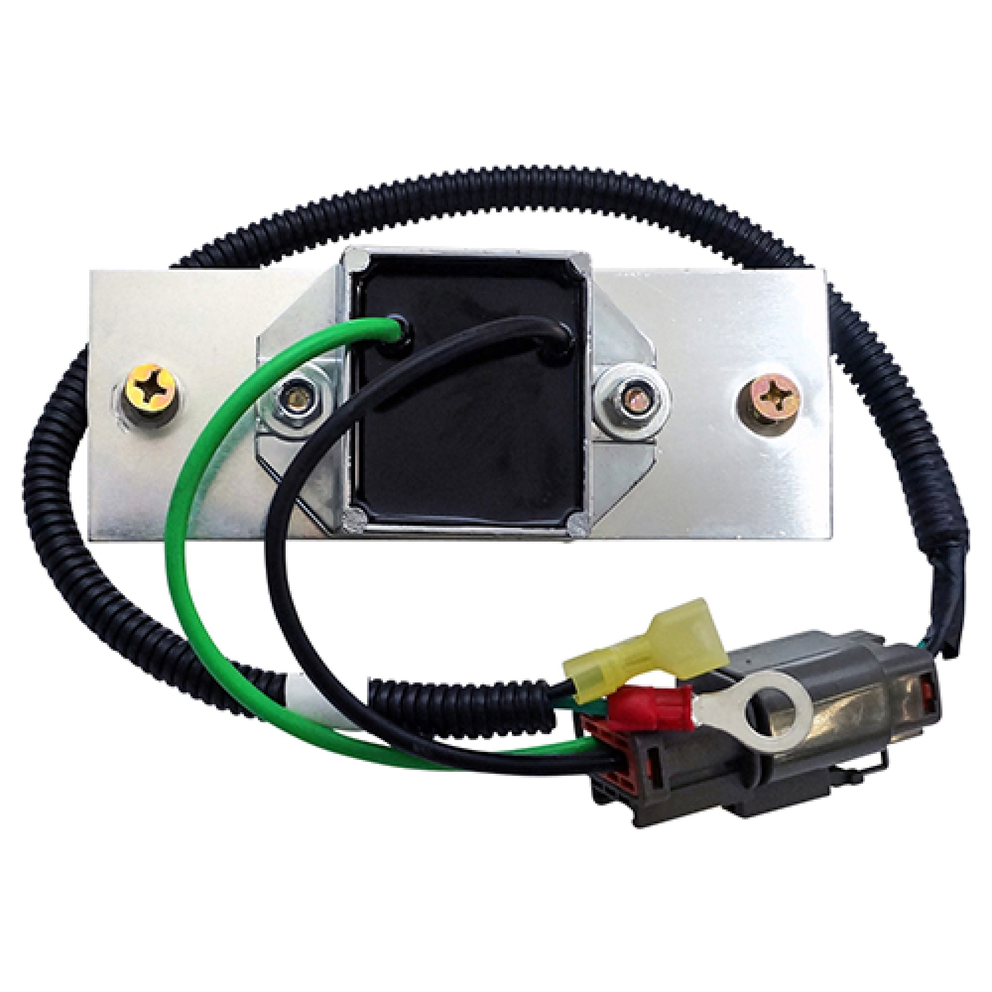 Red Hawk Voltage Reducer 15 Amps, 16V-18V Input, 12V Output Voltage ...