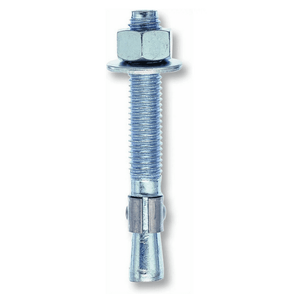 Red Head 1/2 In. x 3-3/4 In. Zinc Red Head Wedge Anchor 50181