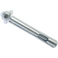 thumbnail image 1 of ITW Brands Red Head Hex Sleeve Anchor - Steel, Zinc Finish - 1/2 In. x 3 In., 1 of 2