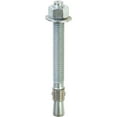 thumbnail image 1 of Red Head 5/8 In. x 5 In. Zinc Wedge Anchor Bolt 50089, 1 of 3