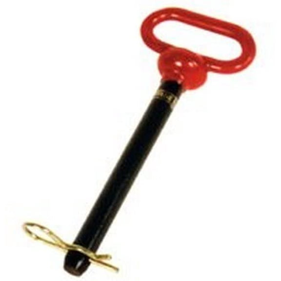 Ohio Stoneware Red Head Hitch Pin - Universal Fit - Red Residential Use, Standard Application