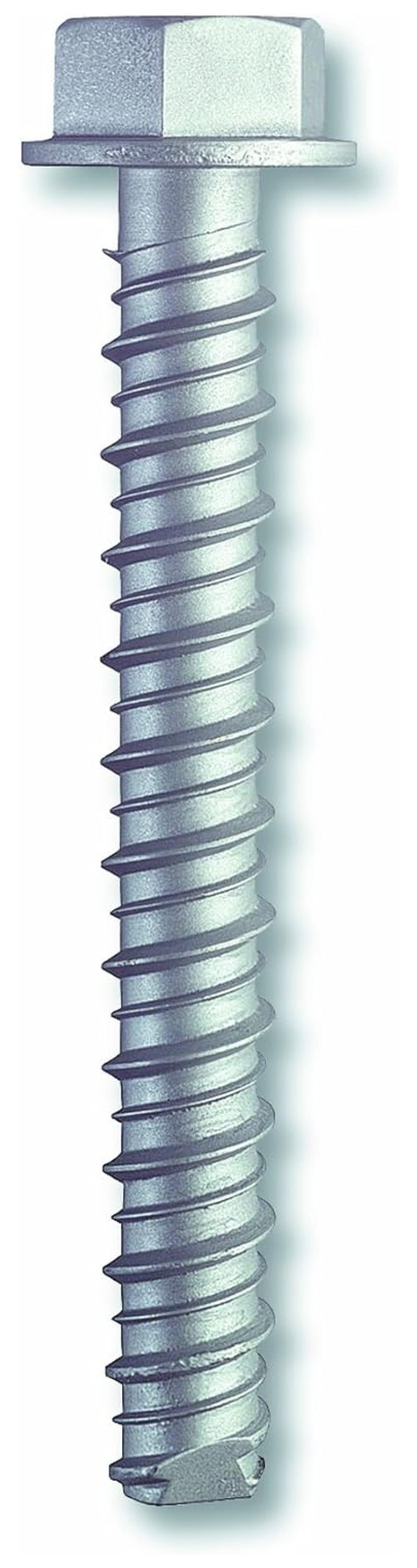 Red Head LDT-1260 Large Diameter Tapcon 1/2-Inch by 6-Inch Anchor (20 ...