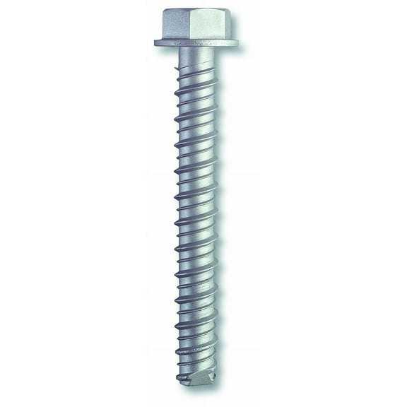 Red Head LDT-3816 Large Diameter Tapcon 3/8-Inch by 1-3/4-Inch Anchor (50 per Box)