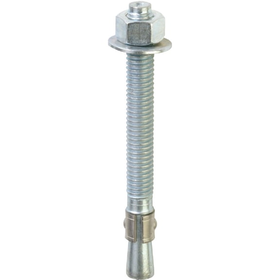 Red Head One-Piece Wedge Anchor Bolt - Single Pack