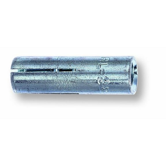 Red Head RL-12 1/2-Inch Multi-Set Lipless Drop-In Anchor (50 per Box)