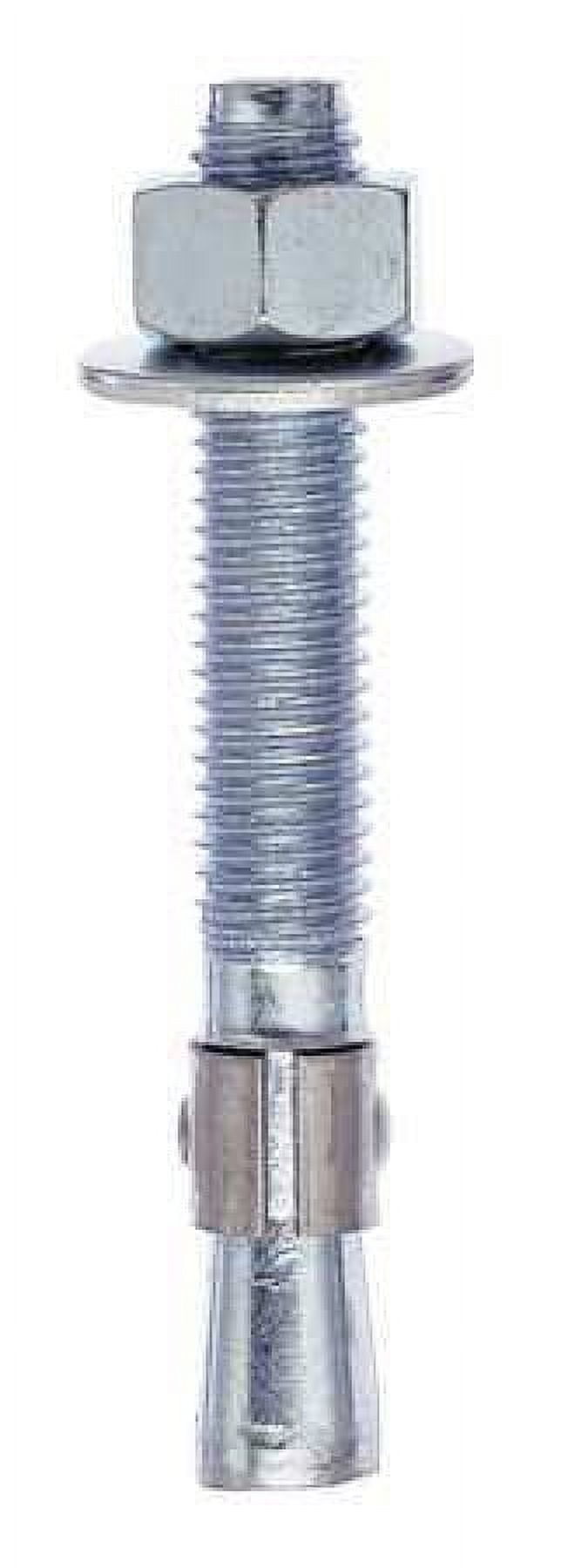 Red Head SWW1242 Trubolt Type 316 Stainless Steel Wedge 1/2Inch by 4