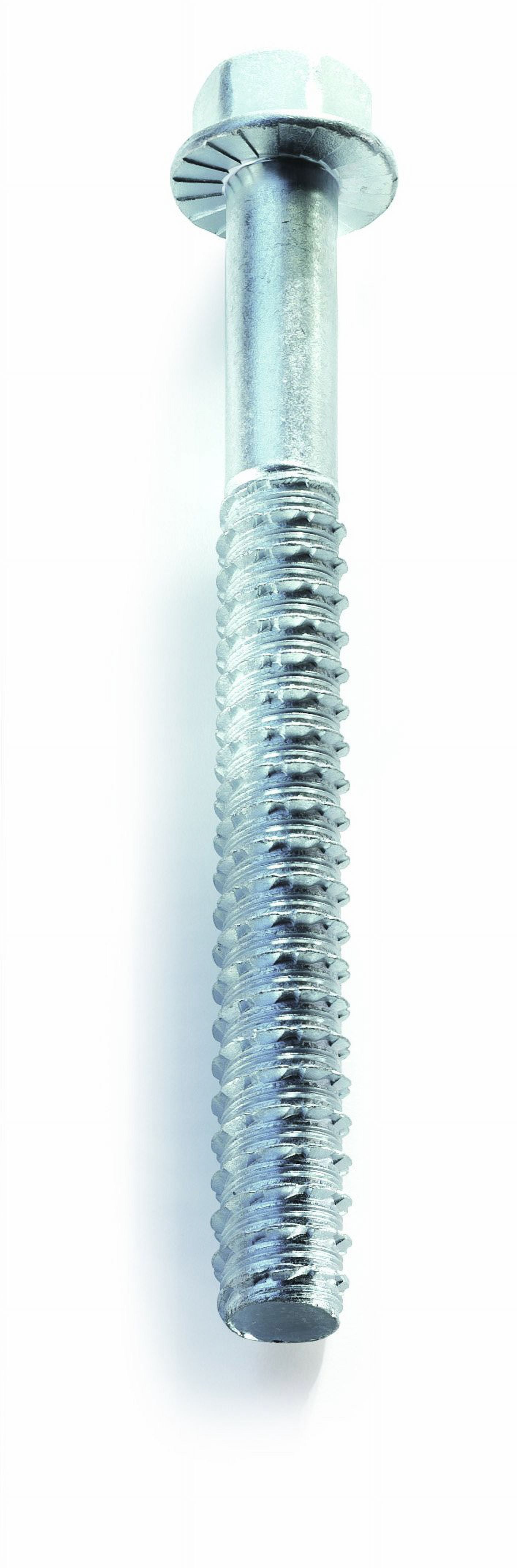 Red Head Tapcon+ 5/8" x 3" Large Heavy Duty Hex Head Concrete Anchor Screws LDT-5830 | 10 Pack