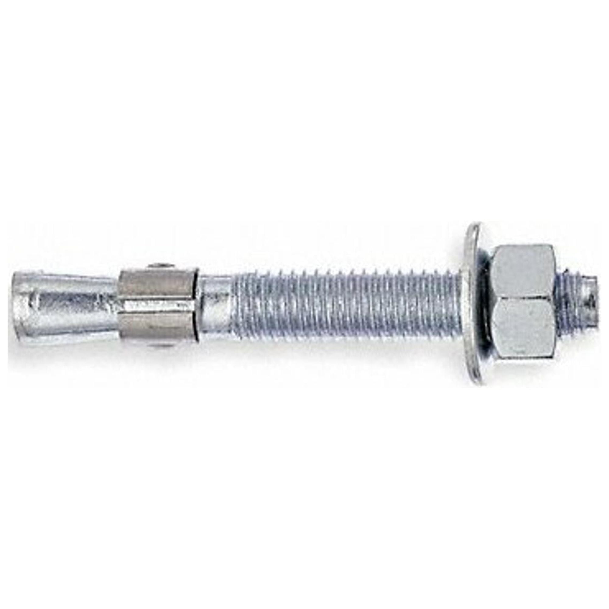 Red Head Wedge Anchor,3/8"16,SS,3/8 in,PK50 WW3850