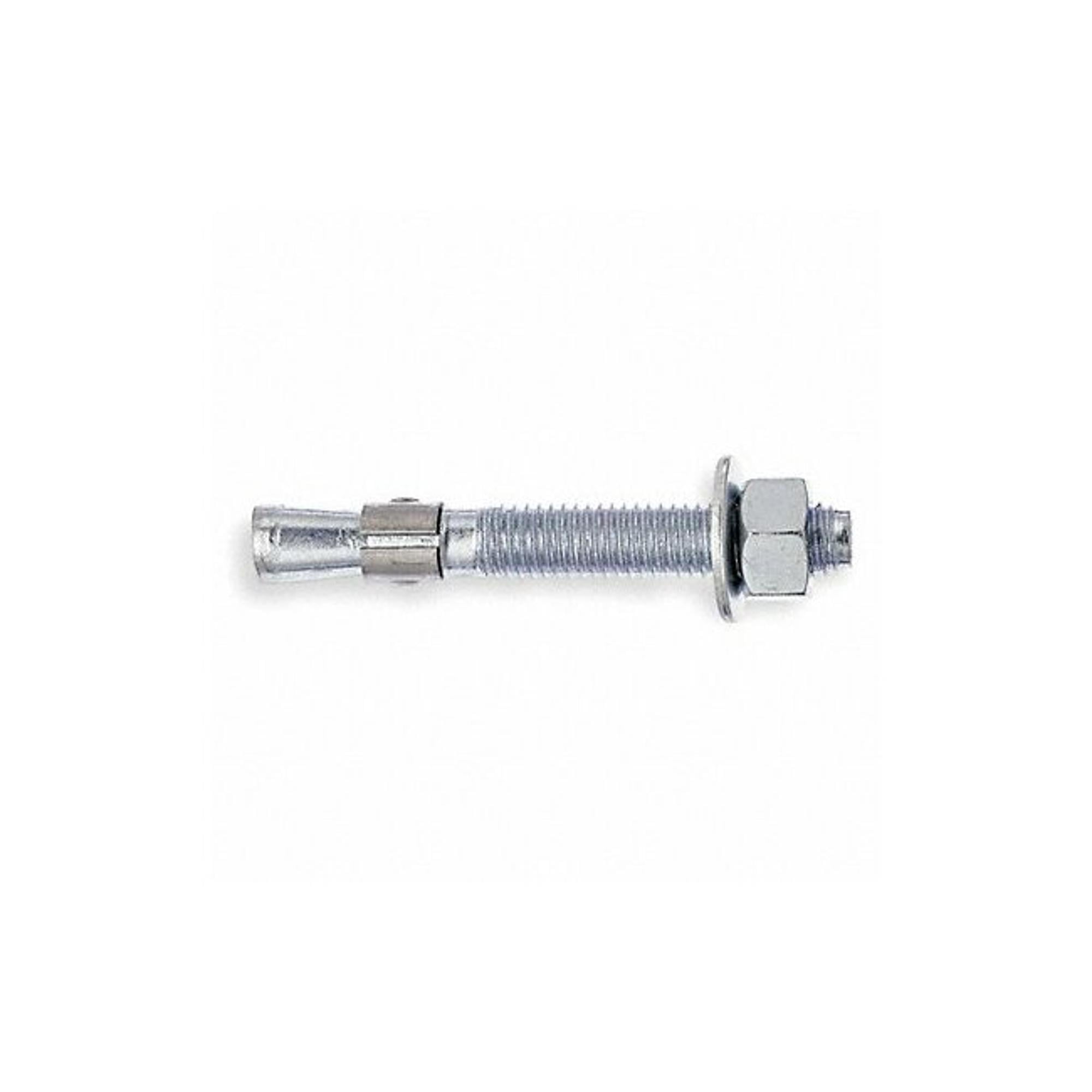 Red Head Wedge Anchor,5/8"11,SS,5/8 in,PK10 WW5850