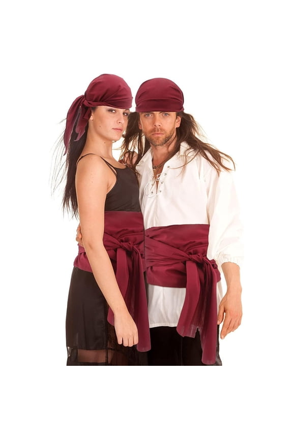 Red Headband for Women Cancer Turban Casual Print Headwear Loose Women's Cap Baseball Caps