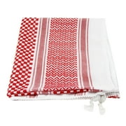 Red Headband for Women and Men Men Arabia Men Hijab Dubai UAE Travel Men Hijab