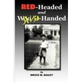 thumbnail image 1 of Red-Headed and Wrong-Handed, (Paperback), 1 of 1