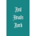 thumbnail image 1 of Red Heads Rock Paperback 1074123824 9781074123826 Ginger Press, 1 of 1