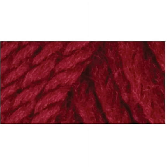 Red Heart 4608 Soft Wine