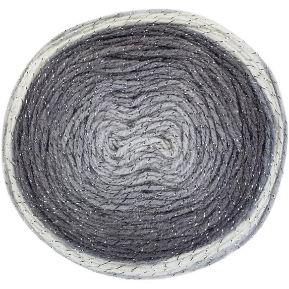 Red Heart Acrylic Polyester Blend Diamonds Yarn, 561 yd