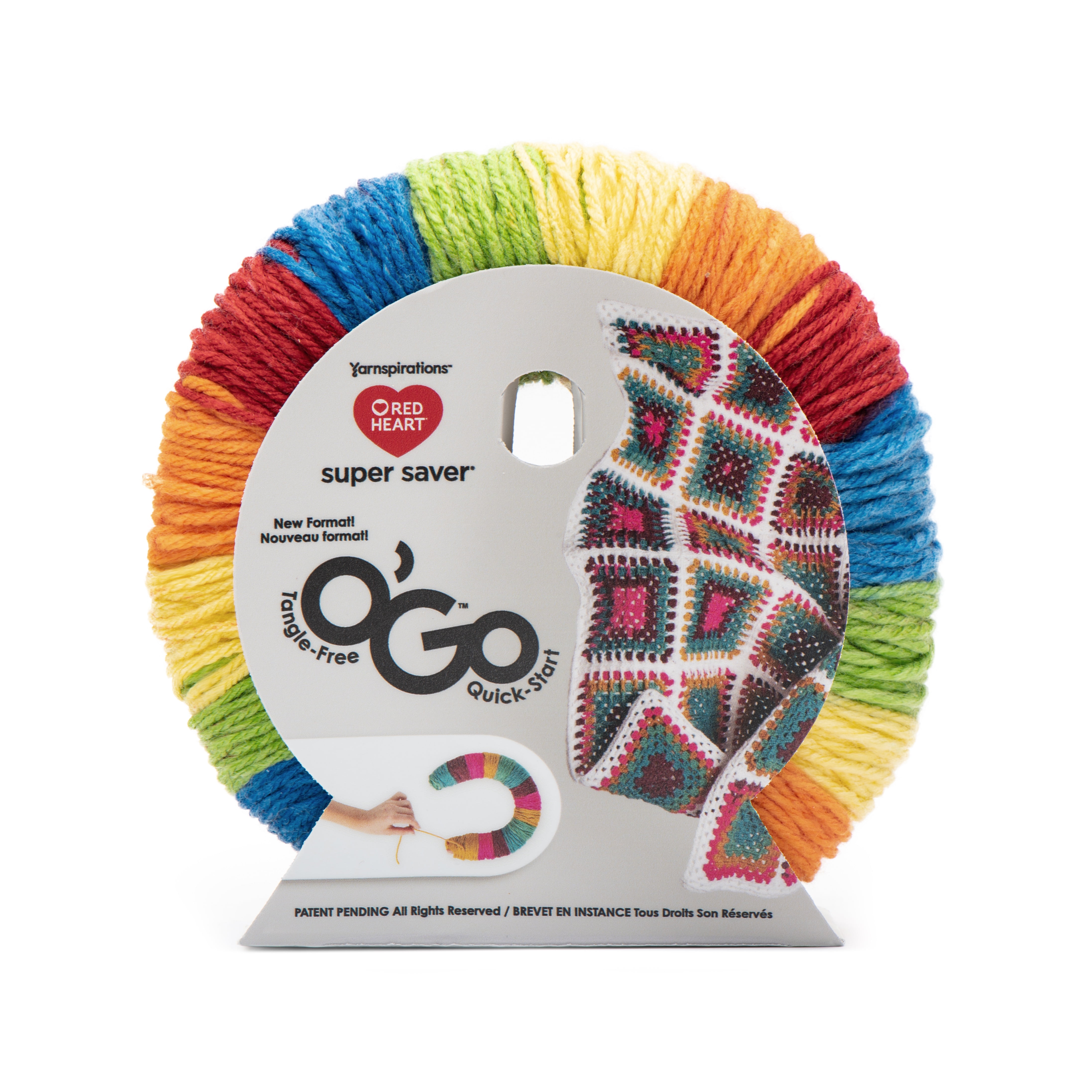 SUPER SAVER O'GO RAINBOW