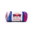 thumbnail image 1 of Red Heart® All In One Granny Square Grande™ #4 Worsted (Medium) Acrylic Yarn, Phenomenon 8.8oz/250g 440 Yards, 1 of 6