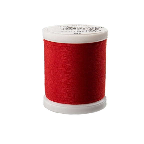 Red Heart All Purpose Sewing Thread - Red - 6 Pack