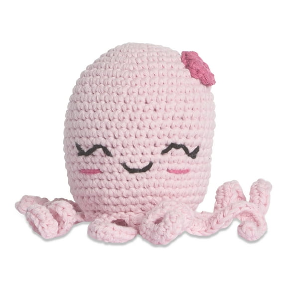 Red Heart Amigurumi Crochet Kit, Molly the Octopus