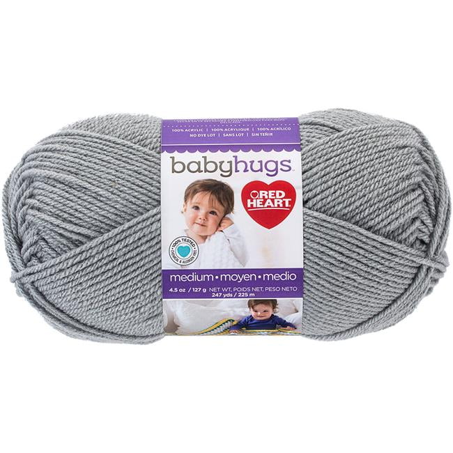 Red Heart® With Love Oxford Medium Baby Hugs Yarn, 247 yd - Jay C