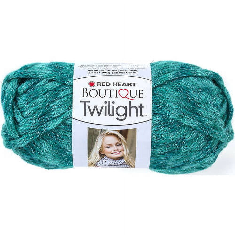 Red Heart Boutique Infinity Yarn, 129 Yd.