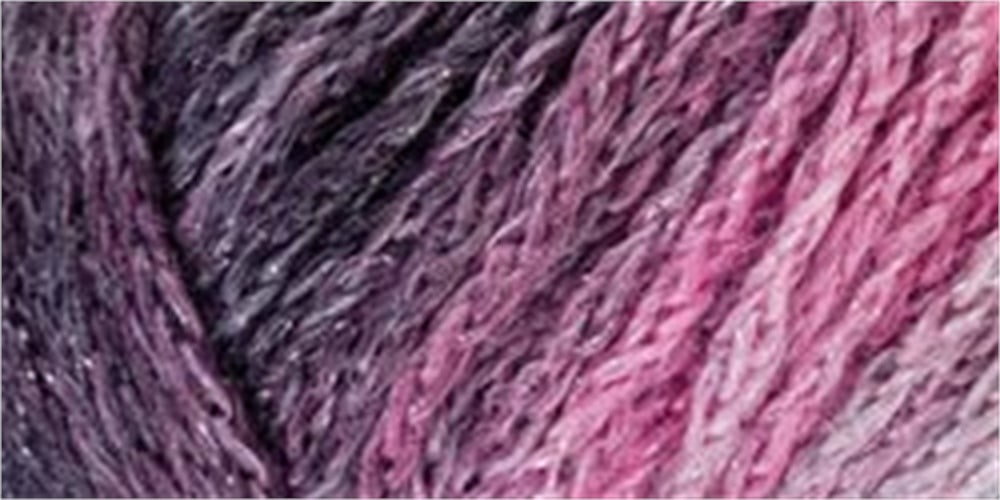 Red Heart Boutique Midnight Yarn, Available in Multiple Colors
