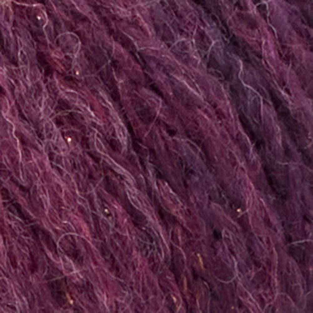 Red Heart Boutique Midnight Yarn, Available in Multiple Colors