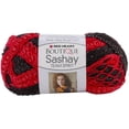thumbnail image 1 of Red Heart Boutique Sashay Team Spirit Yarn, Available in Multiple Colors, 1 of 2