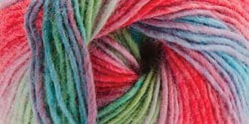 Red Heart Boutique Unforgettable Yarn (3-Pack) Stained Glass E793-39433