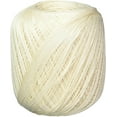 Red Heart Classic Crochet Thread Size 10 Natural