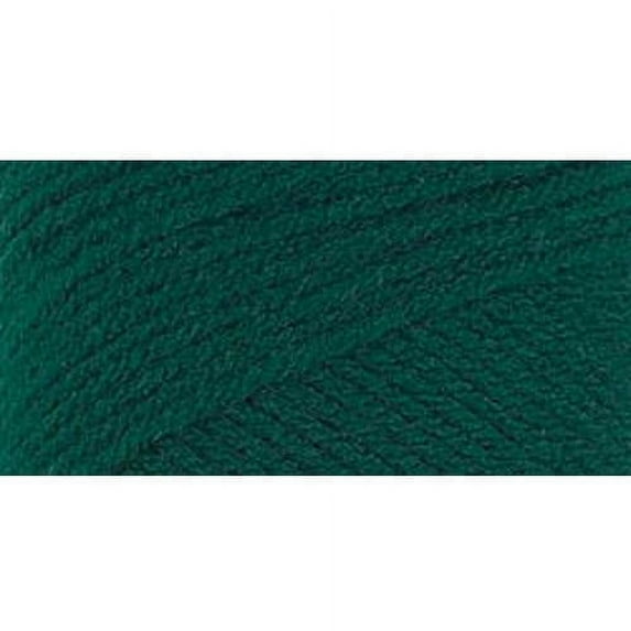 Red Heart Classic Yarn-Forest Green