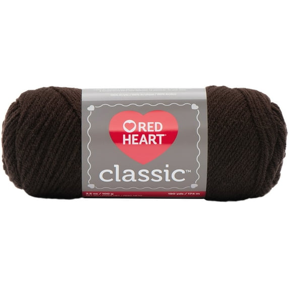Red Heart Classic Yarn