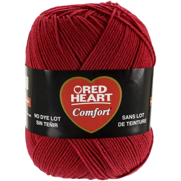 RED HEART Comfort Yarn, Indigo