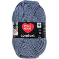 Red Heart Comfort YarnDenim Fleck
