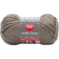 thumbnail image 1 of Red Heart E406-1970 Yarn with Love Chunky - Taupe, 1 of 1